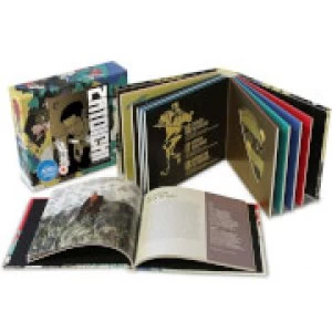 image of Zatoichi: The Blind Swordsman Boxset (Criterion Collection)