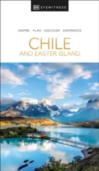 Image of DK Eyewitness Chile and Easter Island