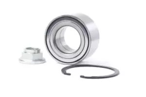 Image of RIDEX Wheel bearing kit 654W0582 Wheel hub bearing,Wheel bearing MAZDA,6 Kombi (GH),6 Schragheck (GH),6 (GH)