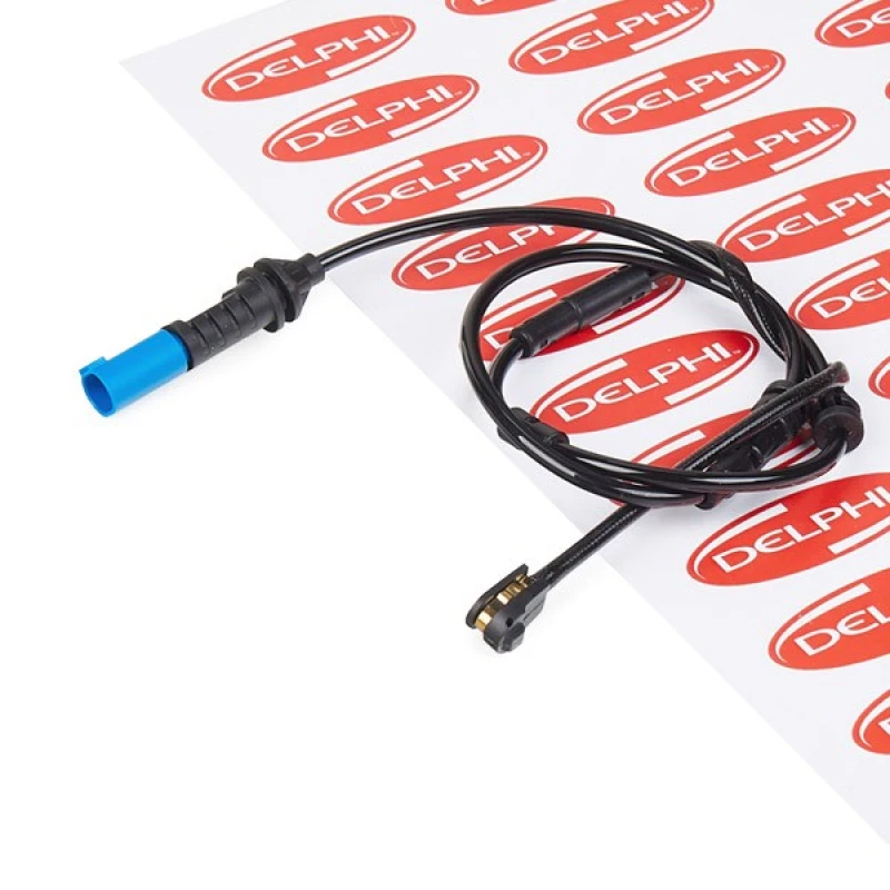 Image of DELPHI Brake pad wear sensor DELPHI LZ0322