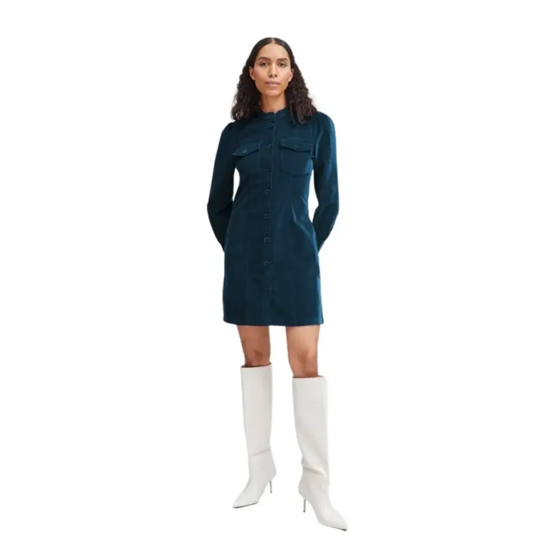 Image of b.Young Womens dress b.young Ebeline Bleu Female 36