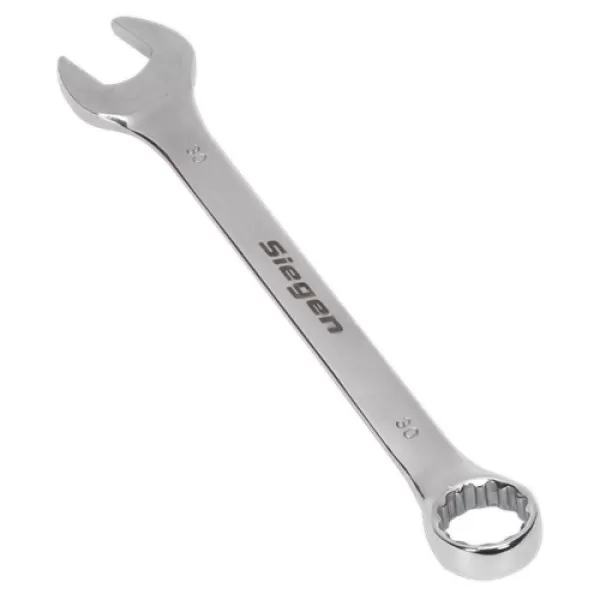 image of Genuine SEALEY S01030 Combination Spanner 30mm