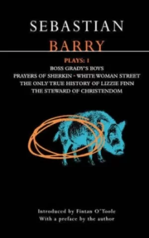 Image of Plays 1 by Sebastian Barry