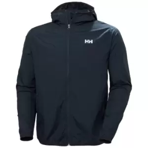 image of Helly Hansen Mens Juell Light Rain Jacket M