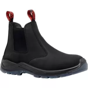 Image of Banjo NS Mens Boots Black Size 11