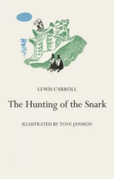 Image of The Hunting of the Snark by Lewis Carroll Hardback
