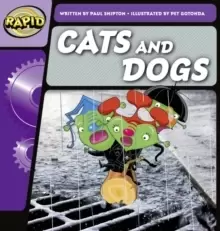 Image of Rapid Phonics Step 2: Cats and Dogs (Fiction)