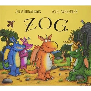 Image of Zog Christmas Paperback / softback 2018