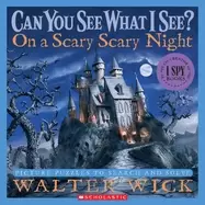 Image of can you see what i see on a scary scary night picture puzzles to search and