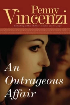 Image of An Outrageous Affair by Penny Vincenzi Book