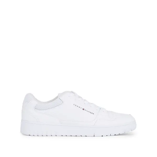 Image of Modern Runner Slip Ons in Leather