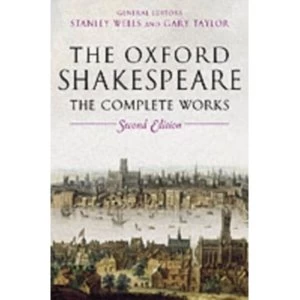 Image of William Shakespeare: The Complete Works by William Shakespeare (Hardback, 2005)