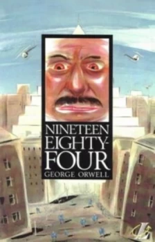 Image of Nineteen Eighty-Four by George Orwell and David Harmer Paperback