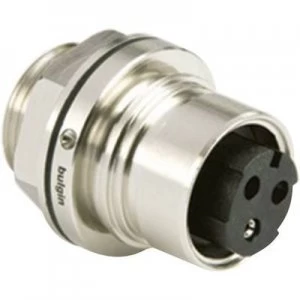 Image of Bulgin PXM601203SST Bullet connector Socket build in Series connectors PXM Total number of pins 3