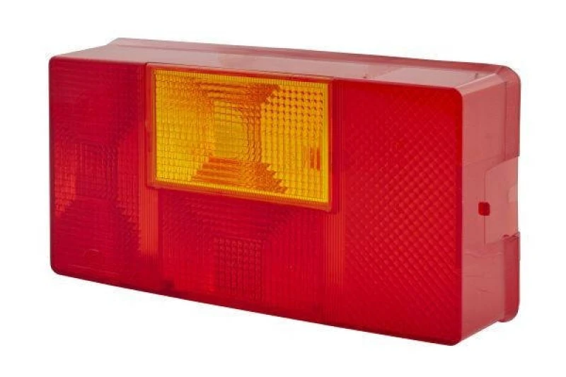 Image of HELLA 9EL 136 833-001 Lens, combination rearlight Left Lens,combination rearlight (93)