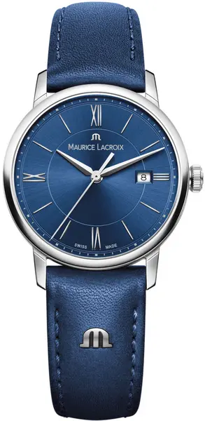 Image of Maurice Lacroix Watch Eliros Ladies - Blue ML-1479