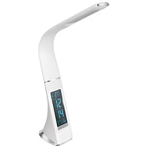 Image of Eglo Cognoli LED Touch Sensor Table Lamp - White