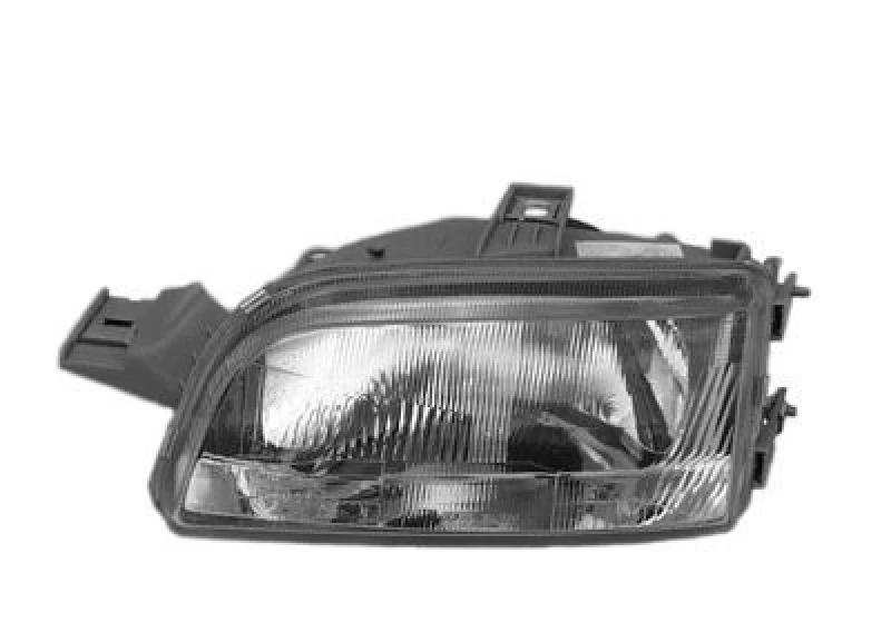 Image of VAN WEZEL Headlight VAN WEZEL 1754963