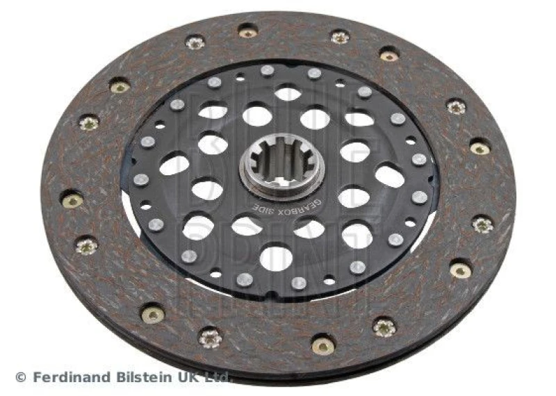 Image of Blue PRINT Clutch plate Blue PRINT ADB113105