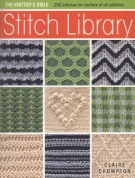 Image of Stitch Library by Claire Crompton Paperback