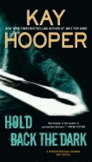 Image of hold back the dark