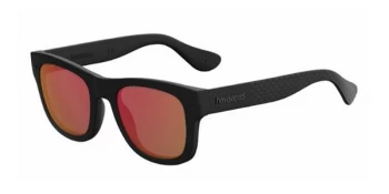 image of Havaianas Paraty M Sunglasses Black O9N/UZ 50mm