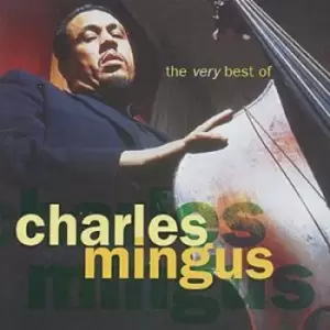 image of Very Best Of Charles Mingus by Charles Mingus CD Album