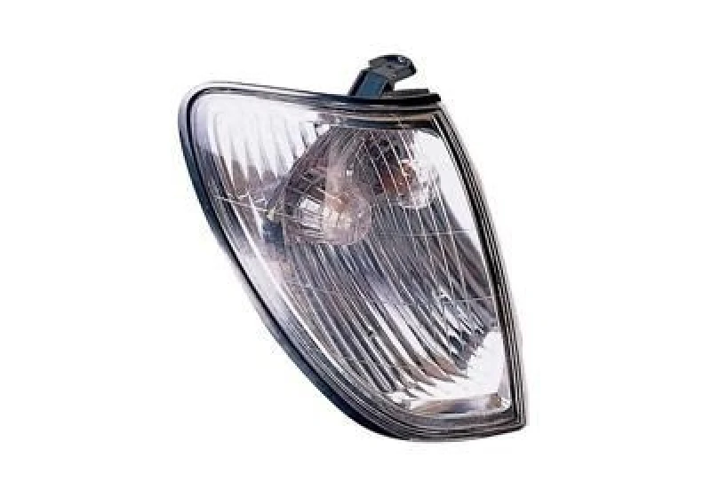 Image of VAN WEZEL 5383910 Turn Signal Right Front, white, without bulb holder Indicator (62)