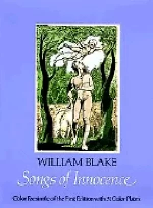 Image of songs of innocence
