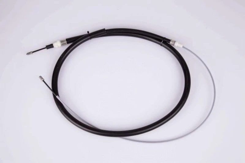 Image of HELLA Handbrake cable HELLA 8AS 355 668-581