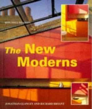 Image of The New Moderns by Richard Bryant Book