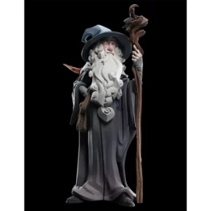 image of Weta Collectibles Lord of the Rings Mini Epics Vinyl Figure Gandalf The Grey 12 cm