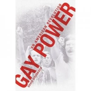 Image of Gay Power by David Eisenbach Paperback