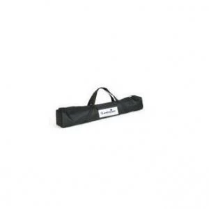 Image of Sapphire STB240 tripod case Canvas Black