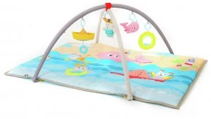 image of Taf Toys Seaside Pals Baby Gym.