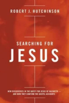 Image of Searching for Jesus by Robert J Hutchinson Paperback