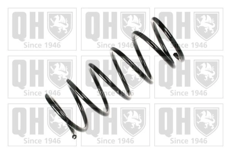 Image of QUINTON HAZELL Coil spring QUINTON HAZELL QCS6856