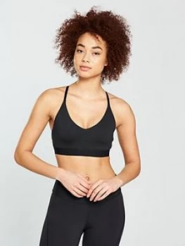 image of Nike Training Indy Light Bra Black Size L Women