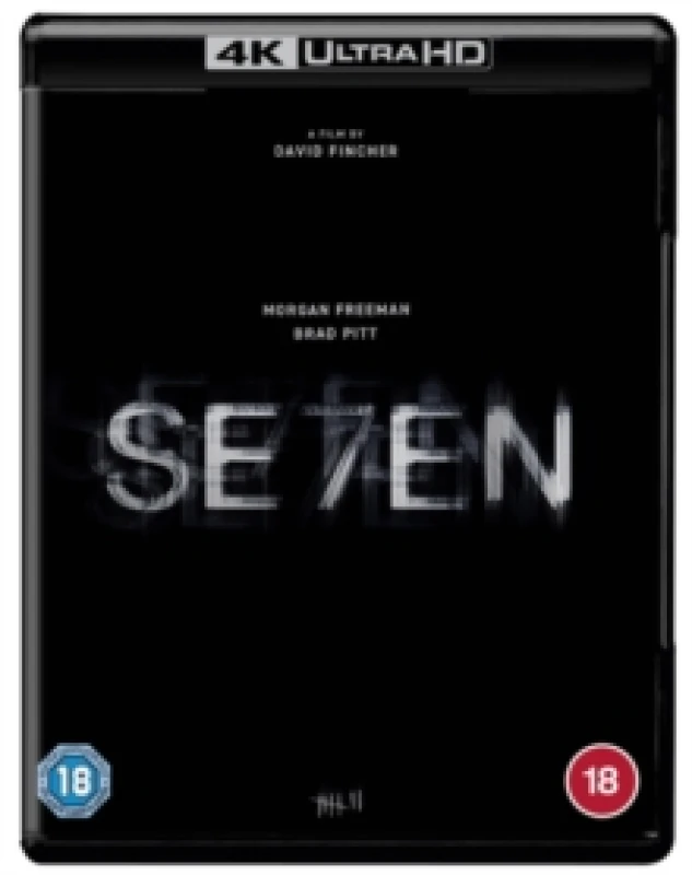 Image of Seven Bluray 5051892258517