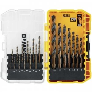 image of DEWALT 19 Piece FlexTorq Drill Set