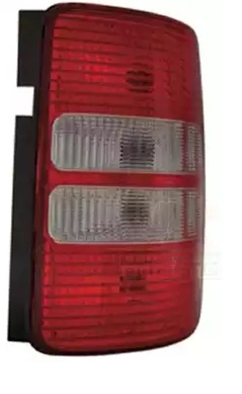 Image of VAN WEZEL 5868938 Rear light without bulb holder, Right Combination Rearlight (391)