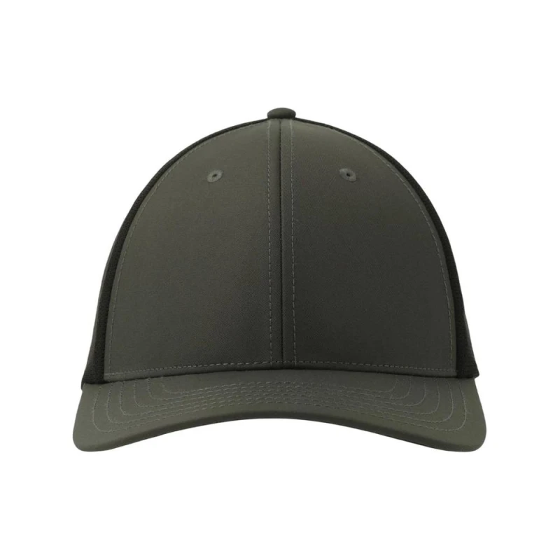 Image of Atlantis Mens Acnila Trucker Cap in Dark Grey Dark Grey Male One Size