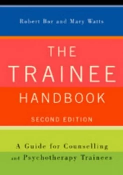 Image of The Trainee Handbook by Robert Bor Book