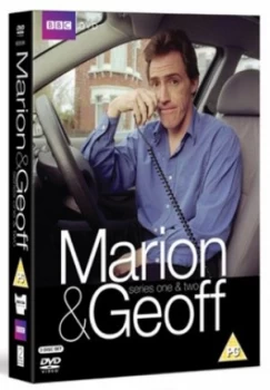 image of Marion and Geoff Series 1 and 2 - DVD Boxset