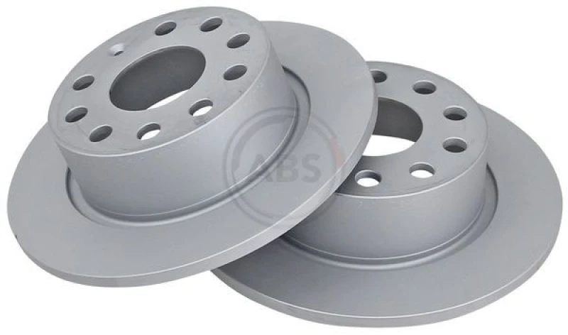 Image of A.B.S. Brake disc A.B.S. 18623