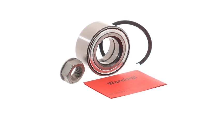 Image of SKF Wheel bearing kit SKF VKBA 3633