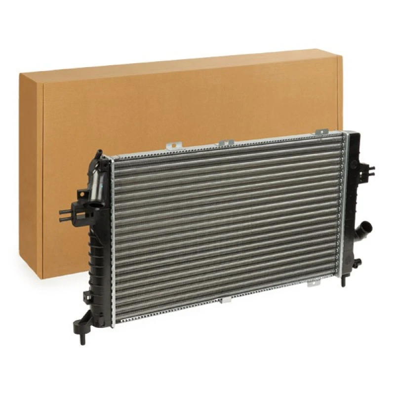 Image of KRAFT 1551960 Engine radiator Radiator,engine cooling (470)