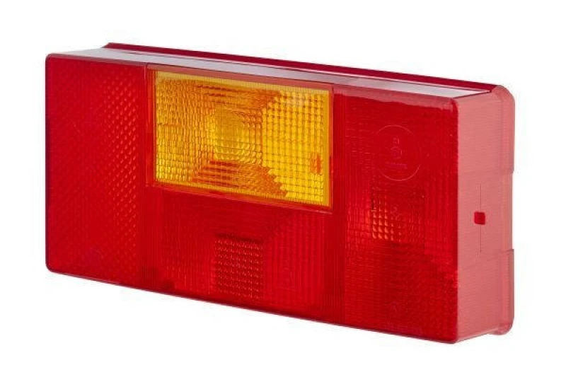 Image of HELLA Lens, combination rearlight Right 9EL 137 792-011