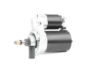 Image of RIDEX Starter motor 2S0088 Starter,Engine starter VW,PORSCHE,KAEFER,Kaefer Cabrio (15),TRANSPORTER II Bus,SAFARI,KARMANN GHIA Coupe (14, 34)