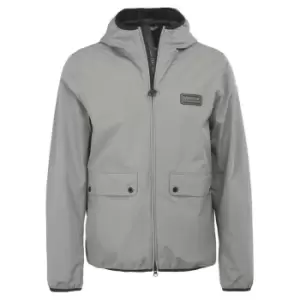 Image of Barbour International Kenetic Muzzo Jacket - Grey
